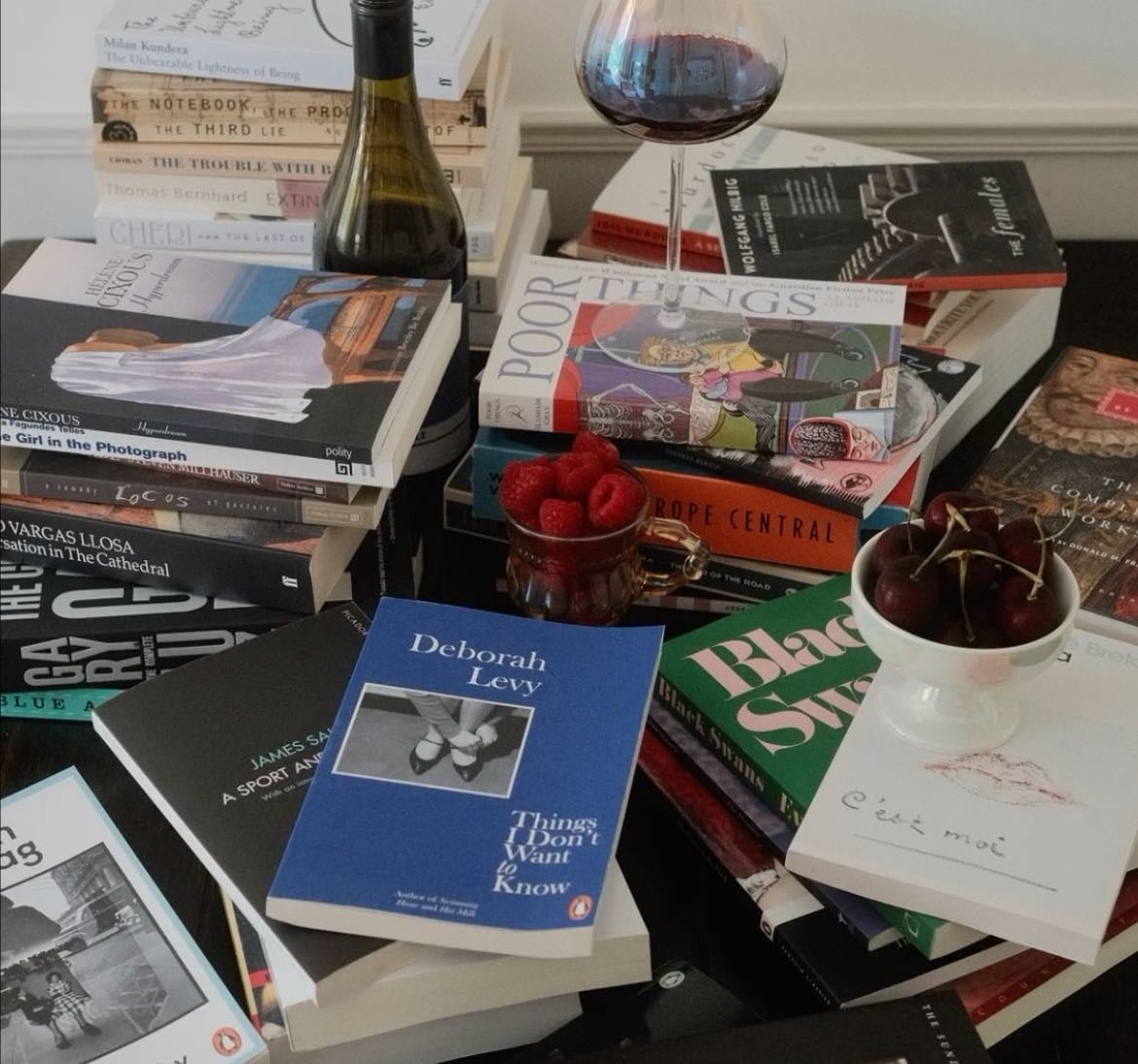 BOOKCLUB