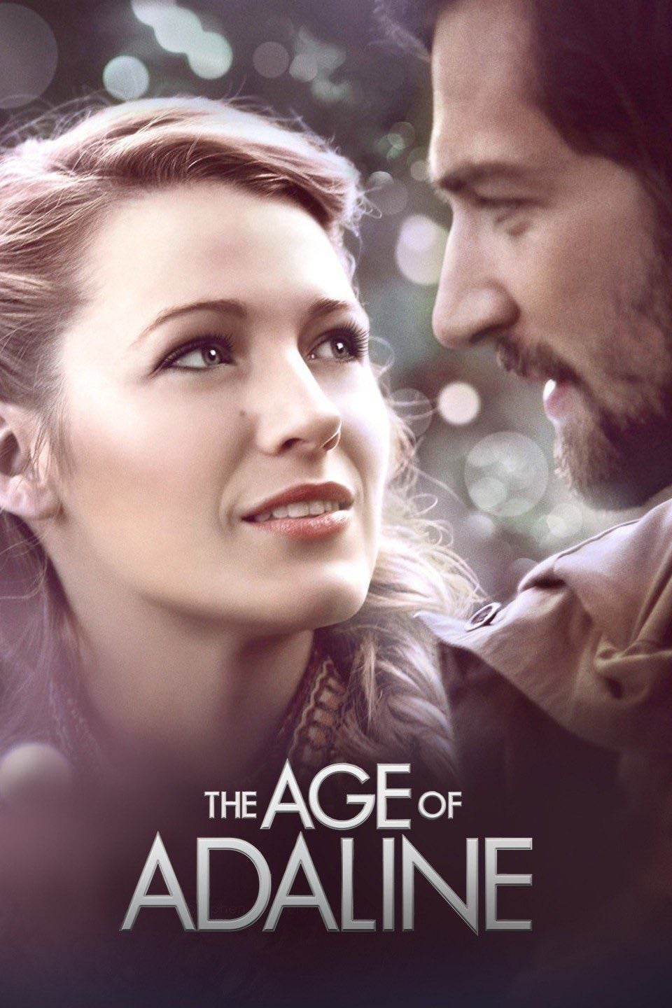 The Age of Adaline - Lee Toland Krieger · 2015