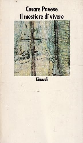 Il Mestiere Di Vivere - C. Pavese · 1998