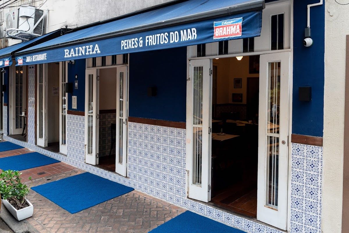 Rainha - Beers and entres
