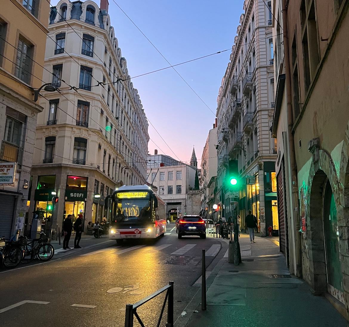 tea’s guide to Lyon
