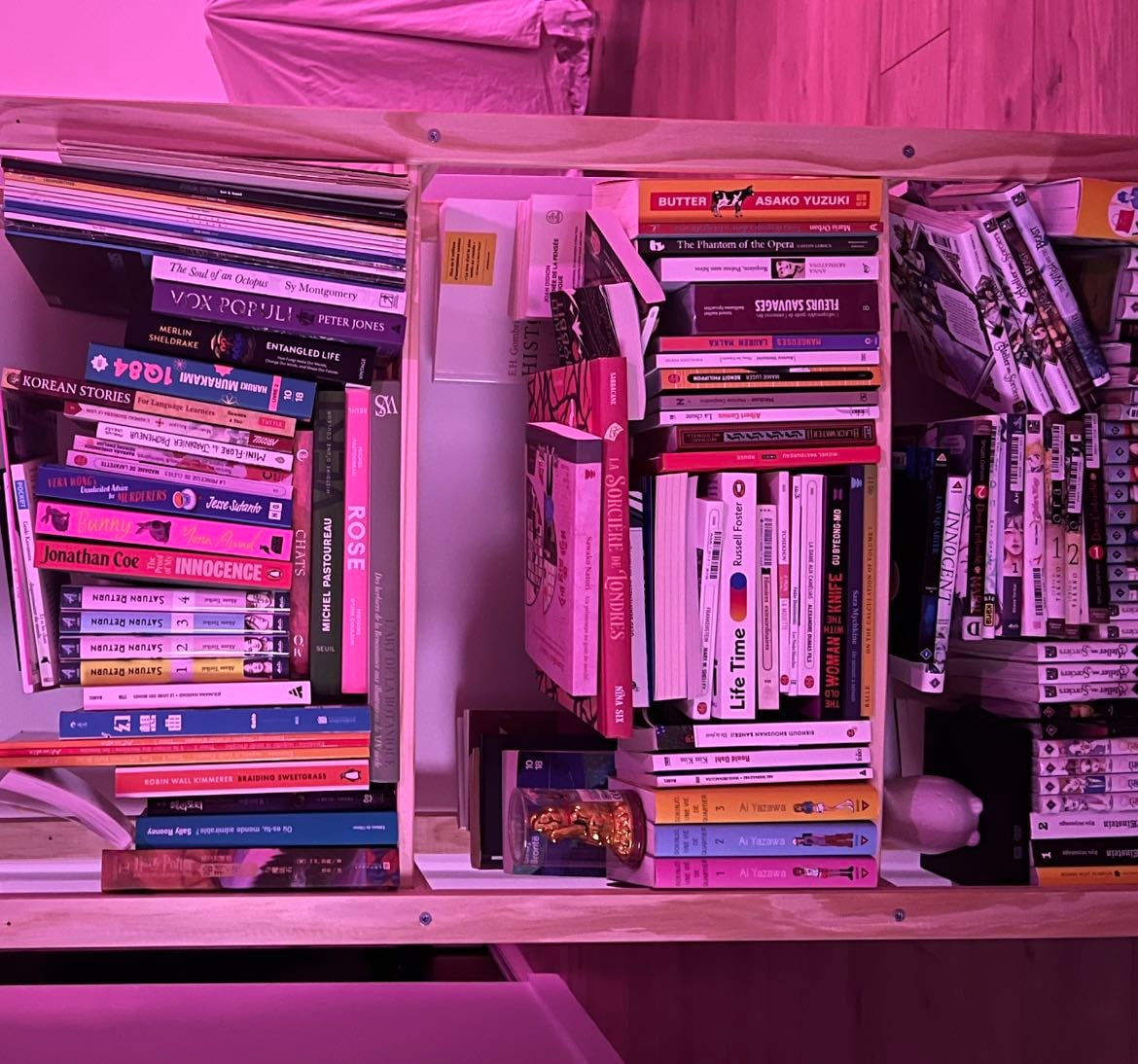 reading — à lire !