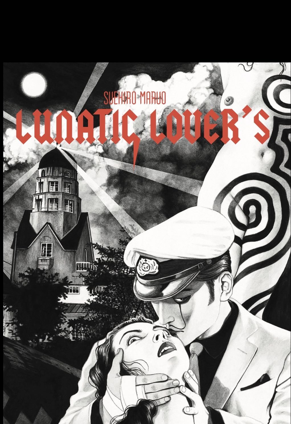 Lunatic Lover’s - Suehiro Maruo