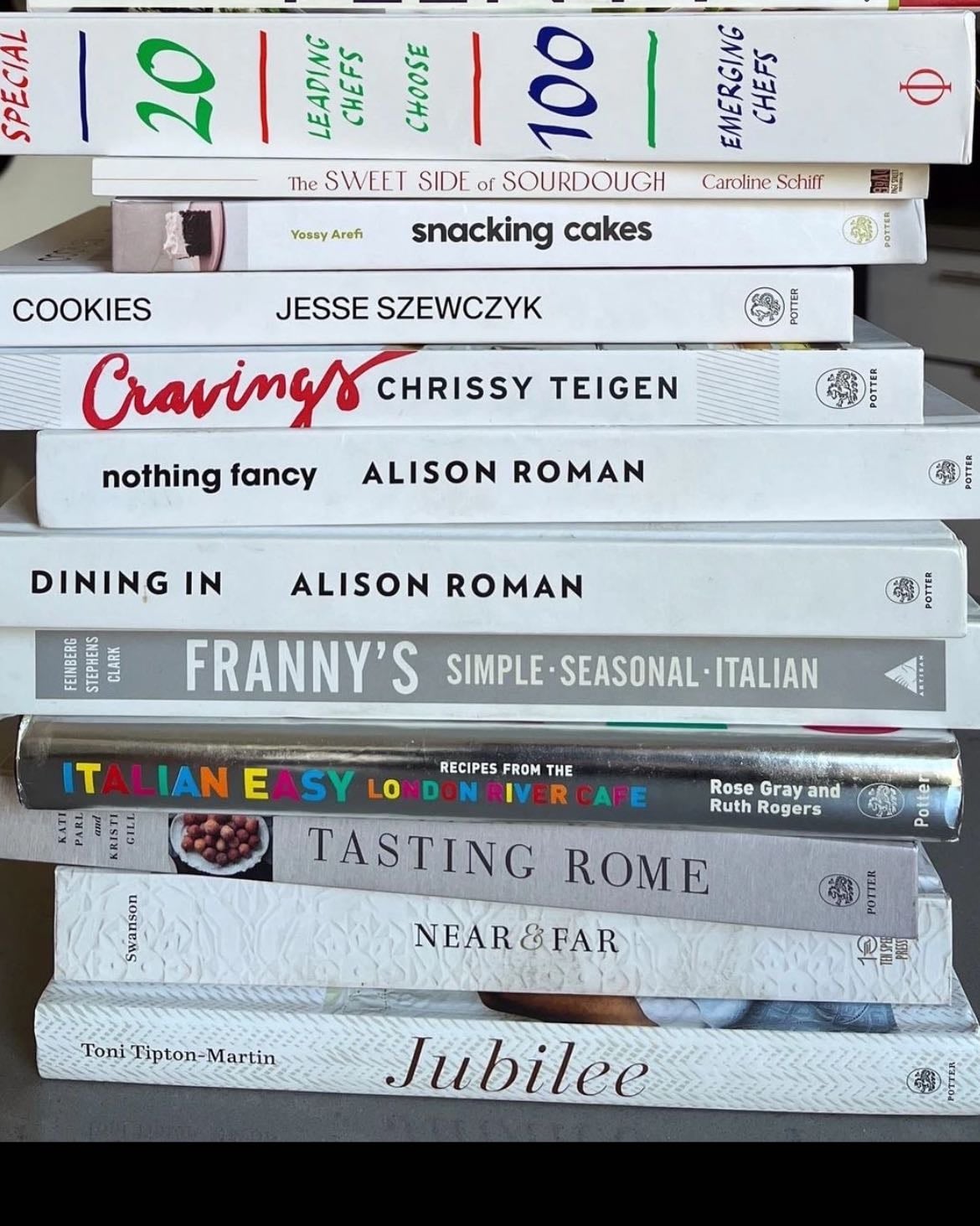 livre de cuisine