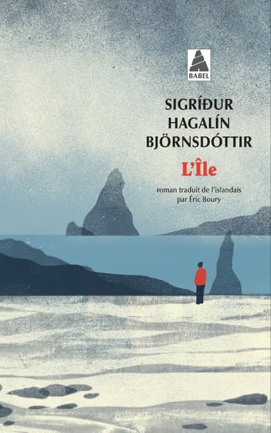 L’île - Sigridur Hagalin Bjornsdottir