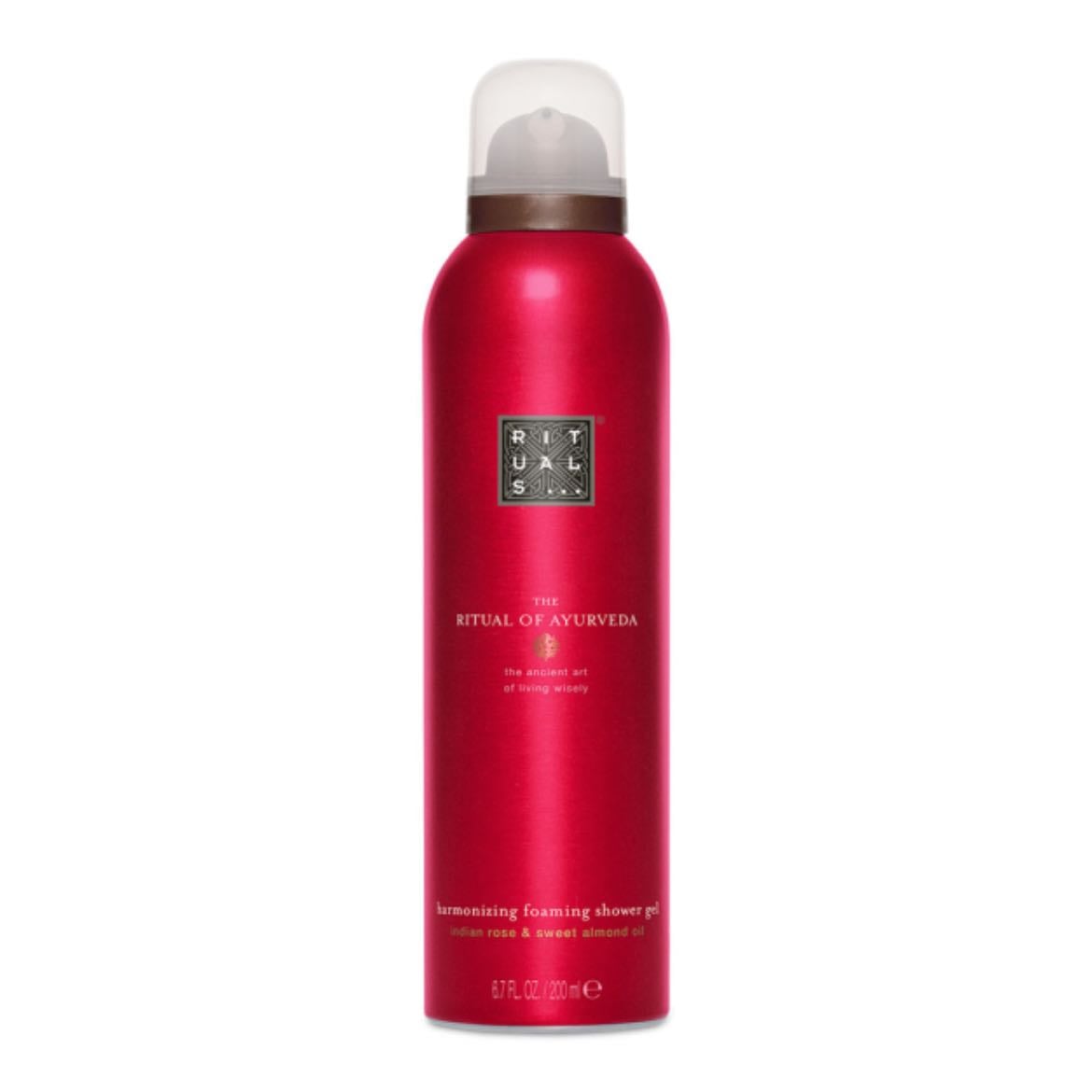 mousse de douche RITUALS - 10,90€