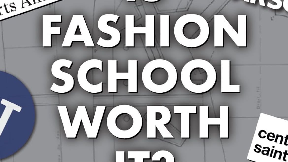 Bliss Foster : Fashion School - Youtube