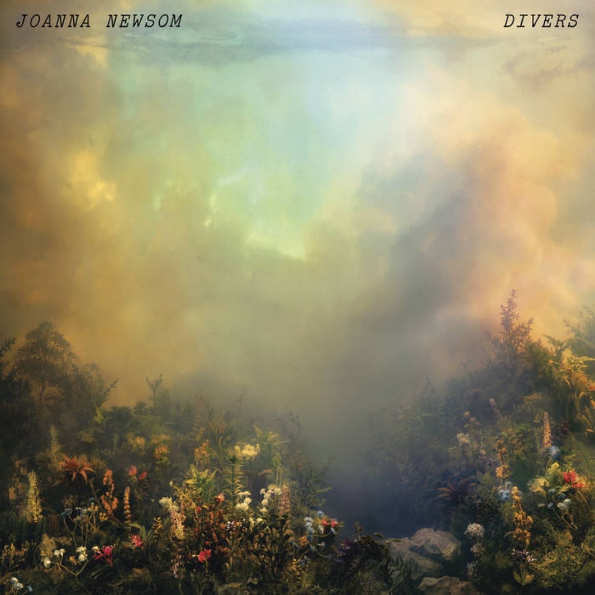 Divers - Album · Joanna Newsom