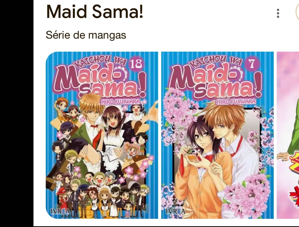 Maid sama !