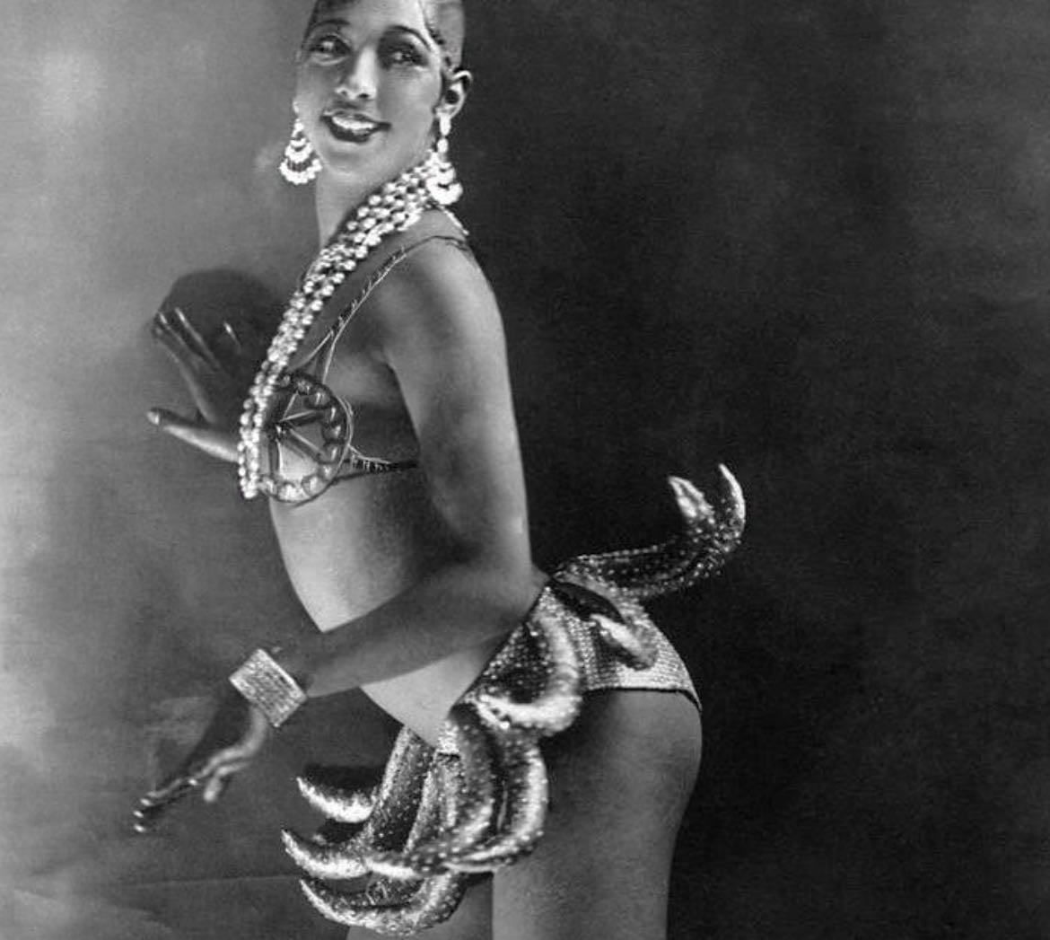 A Black Woman’s History of Pinup and Burlesque - Youtube