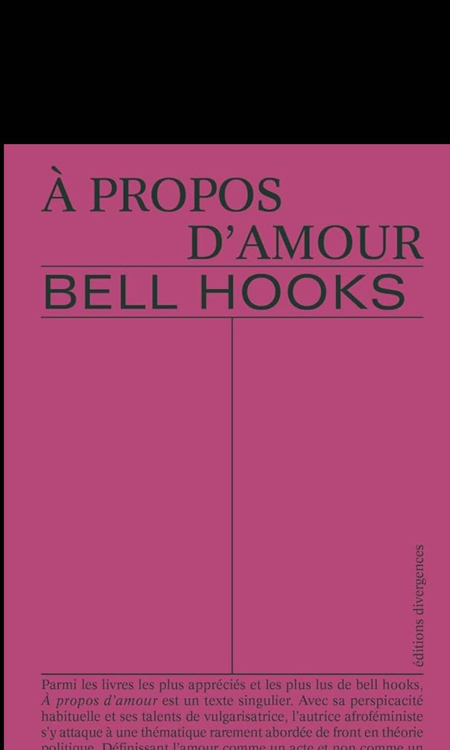 À propos d’Amour - Bell Hooks