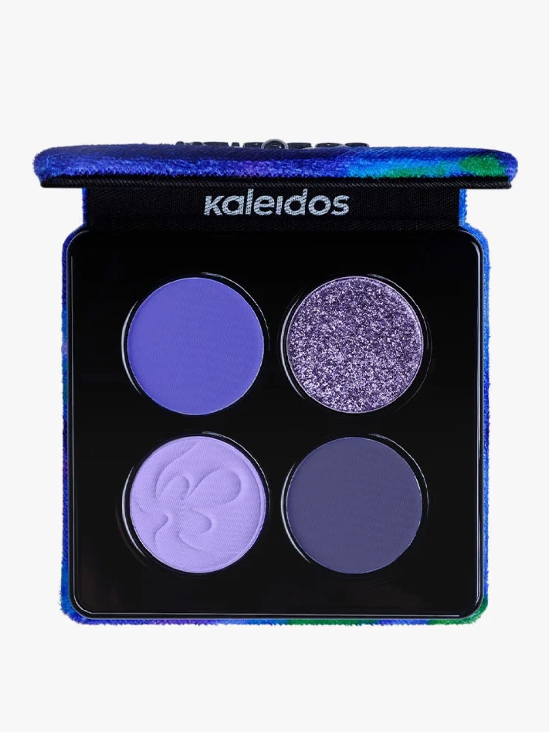 palette violette