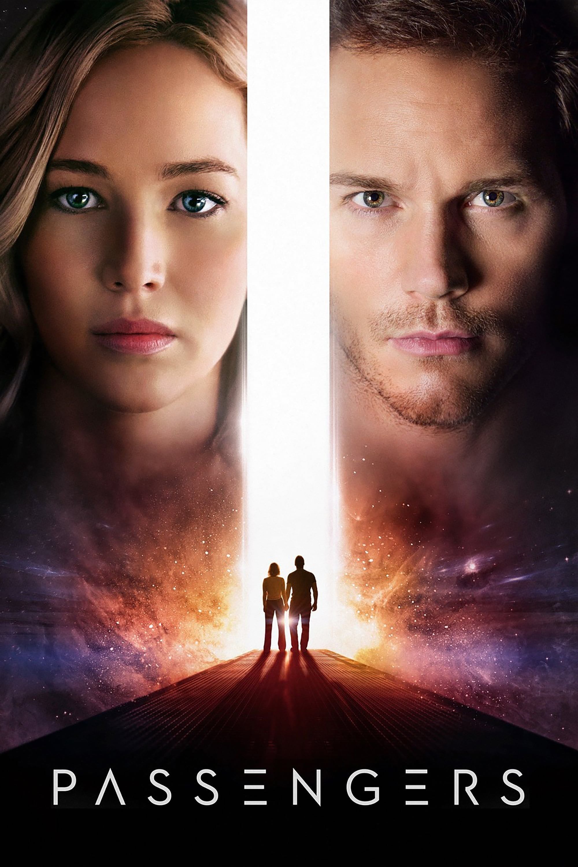 Passengers - Morten Tyldum · 2016