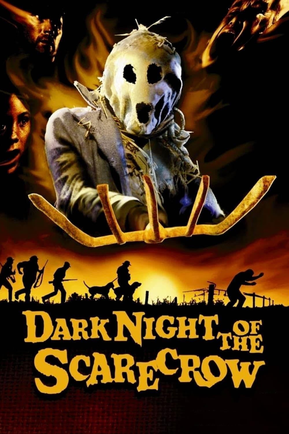 La oscura noche del espantapajaros - Frank De Felitta · 1981