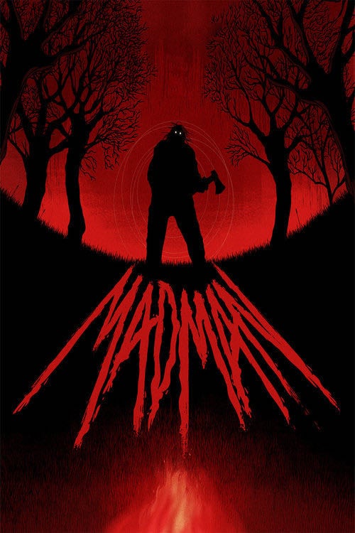 Madman - Joe Giannone · 1981