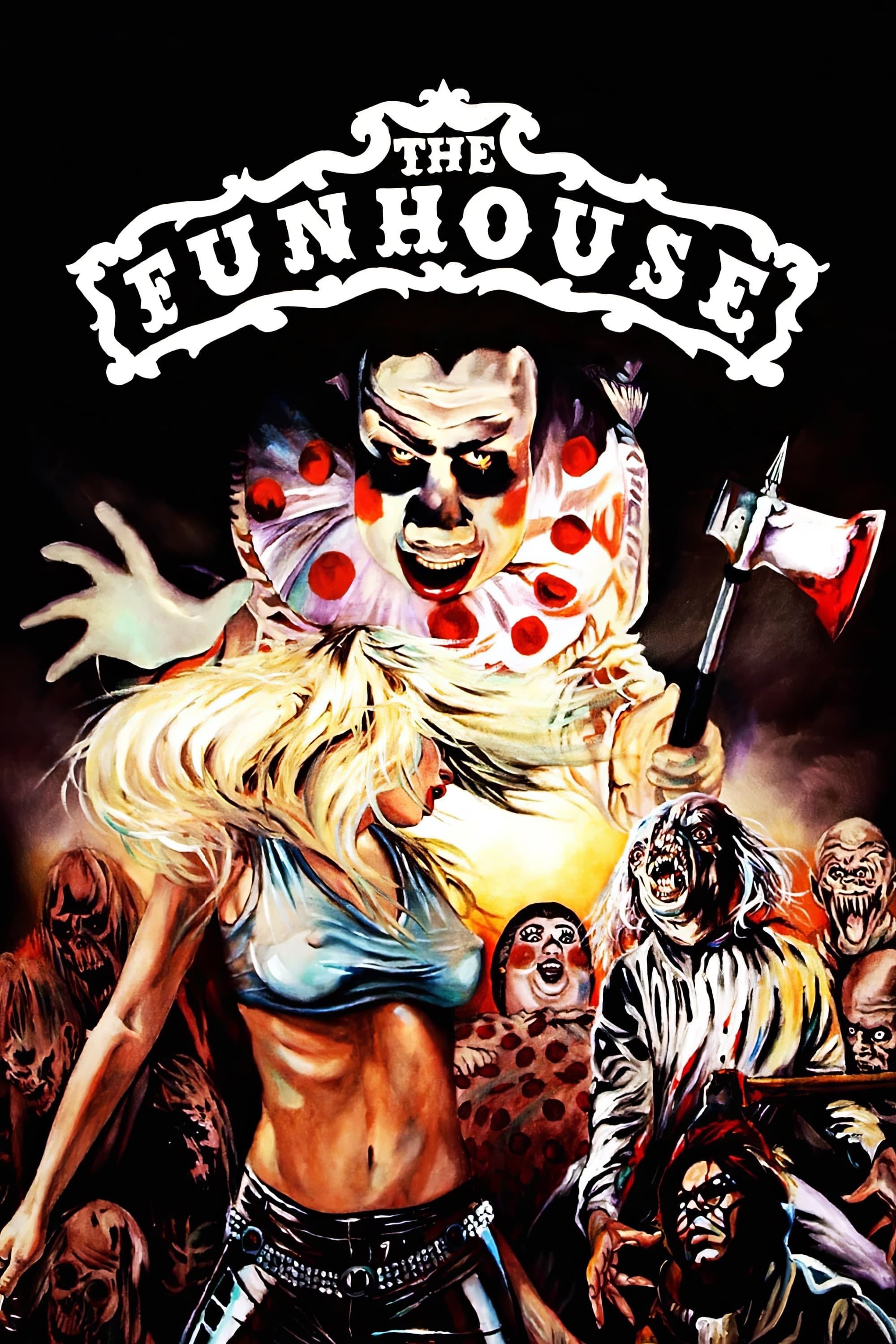 La casa de los horrores - Tobe Hooper · 1981