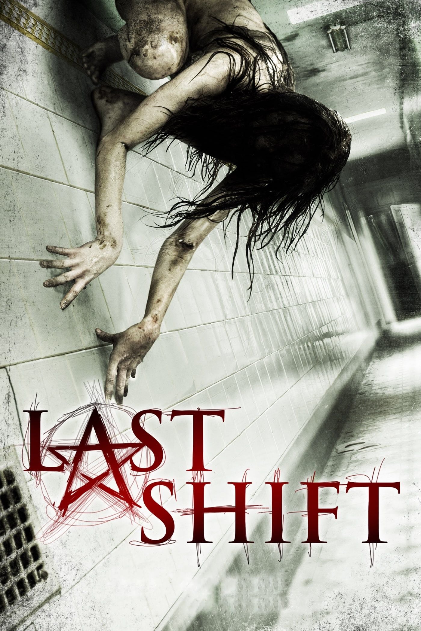 Last Shift - Anthony DiBlasi · 2014