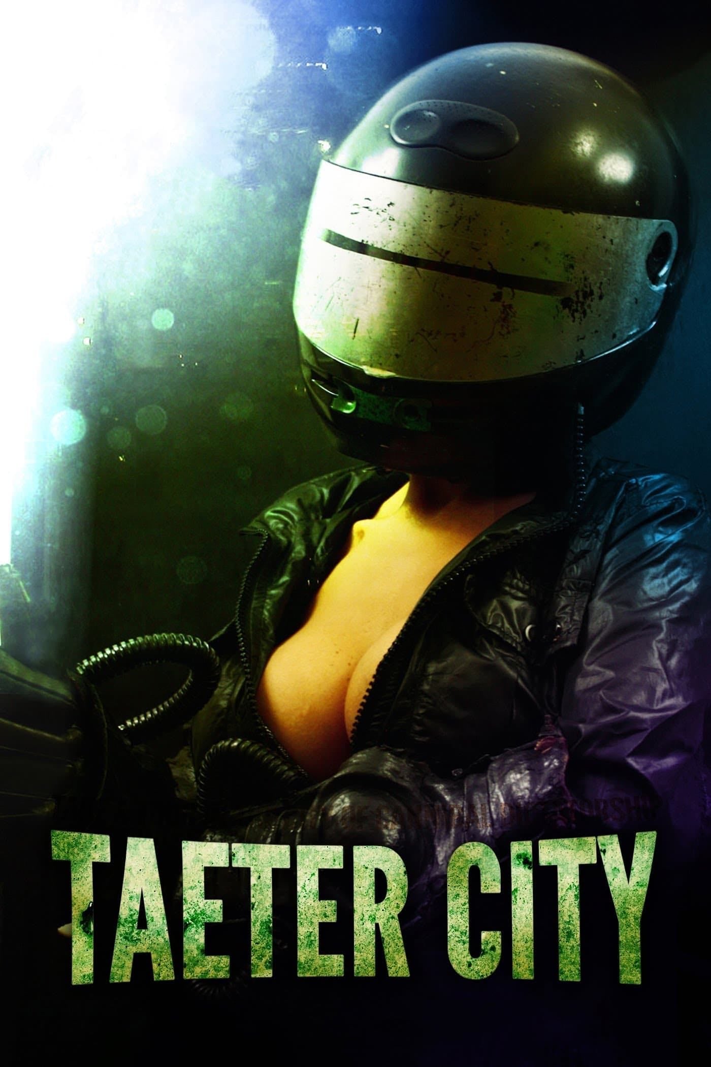Taeter City - Giulio De Santi · 2012