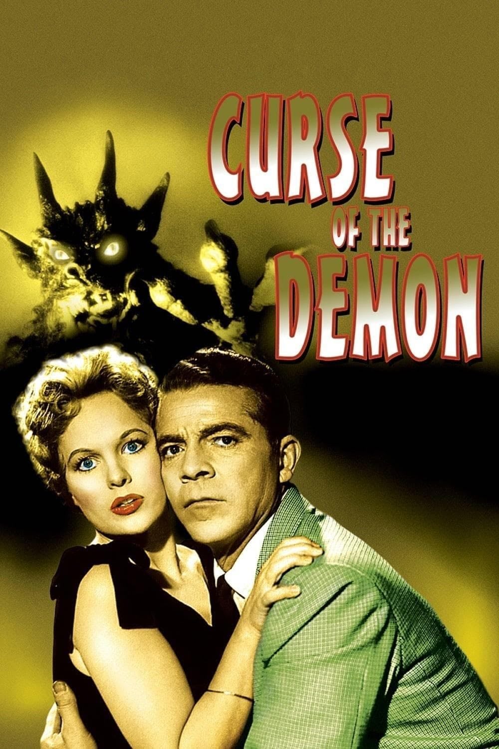 La noche del demonio - Jacques Tourneur · 1957