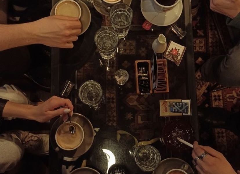 Coffe addict ☕️ - Places hypelist by julieta mantecon