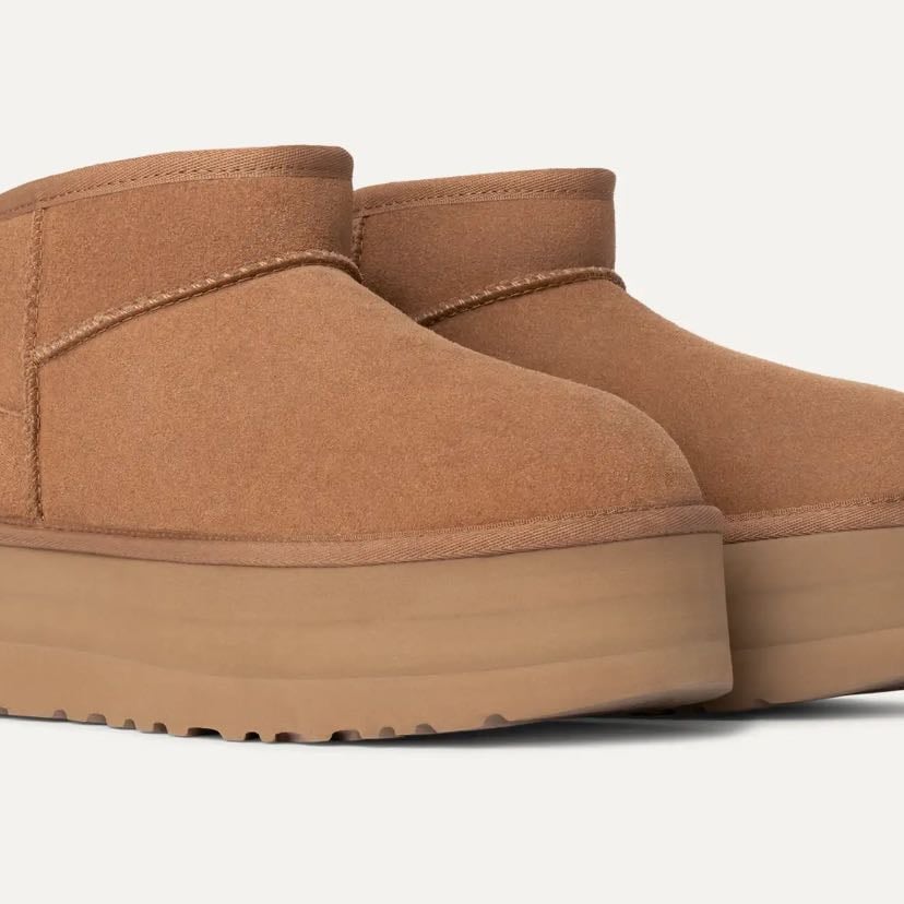 Classic Ultra Mini plataform - Ugg