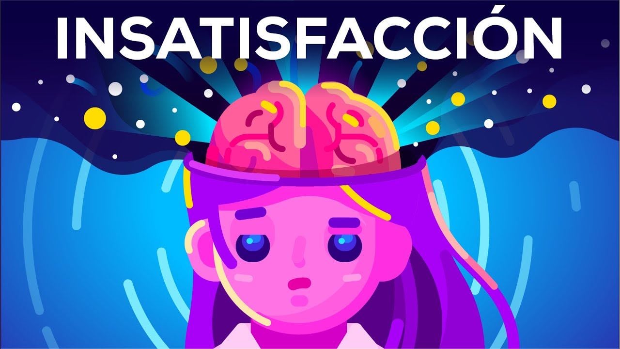 Un antídoto de la insatisfacción - YouTube