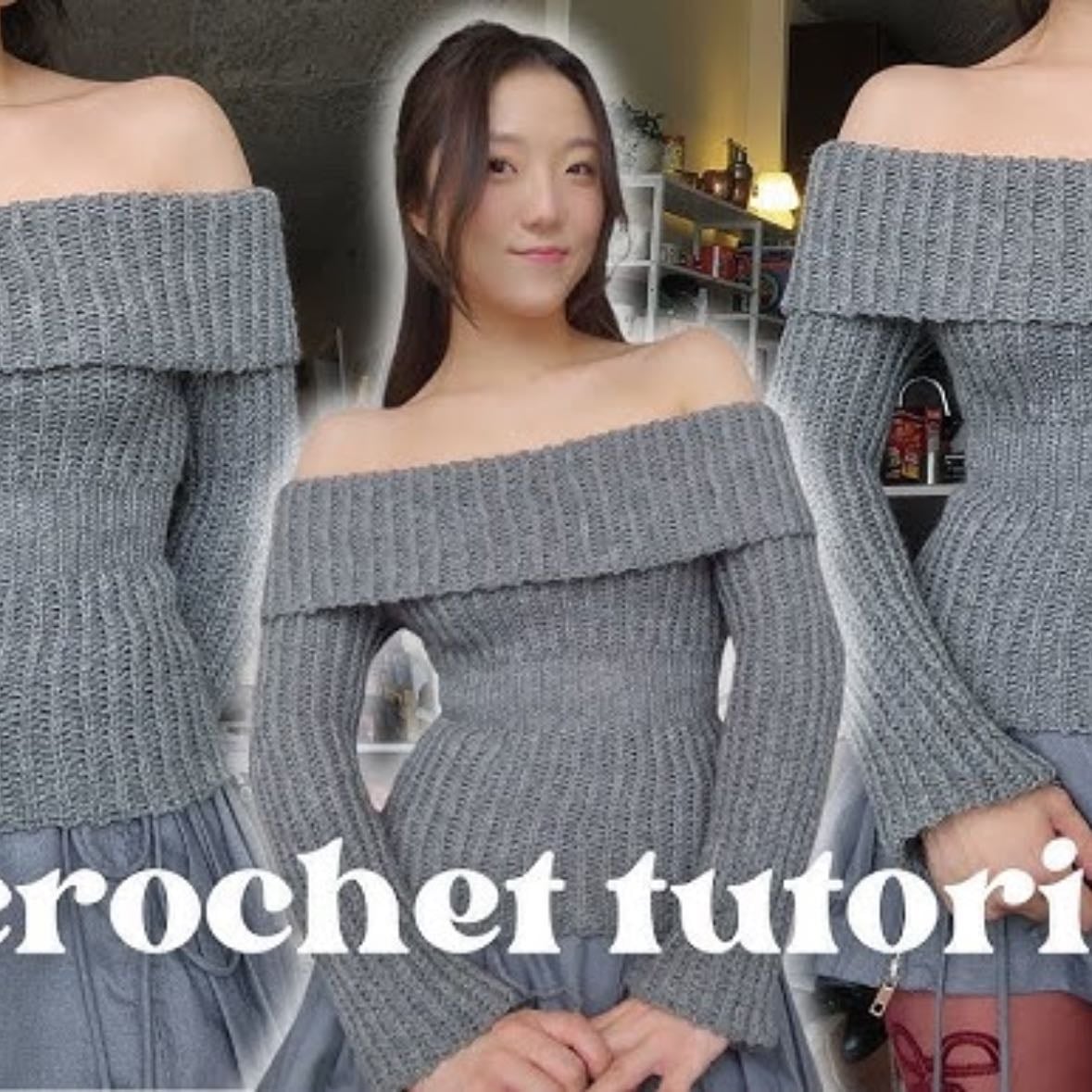 Top off shoulder - YouTube