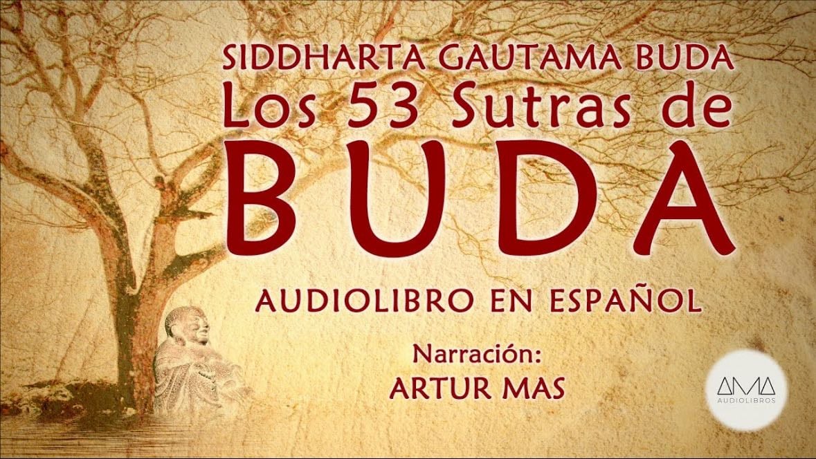 Los 53 sutras budha - YouTube