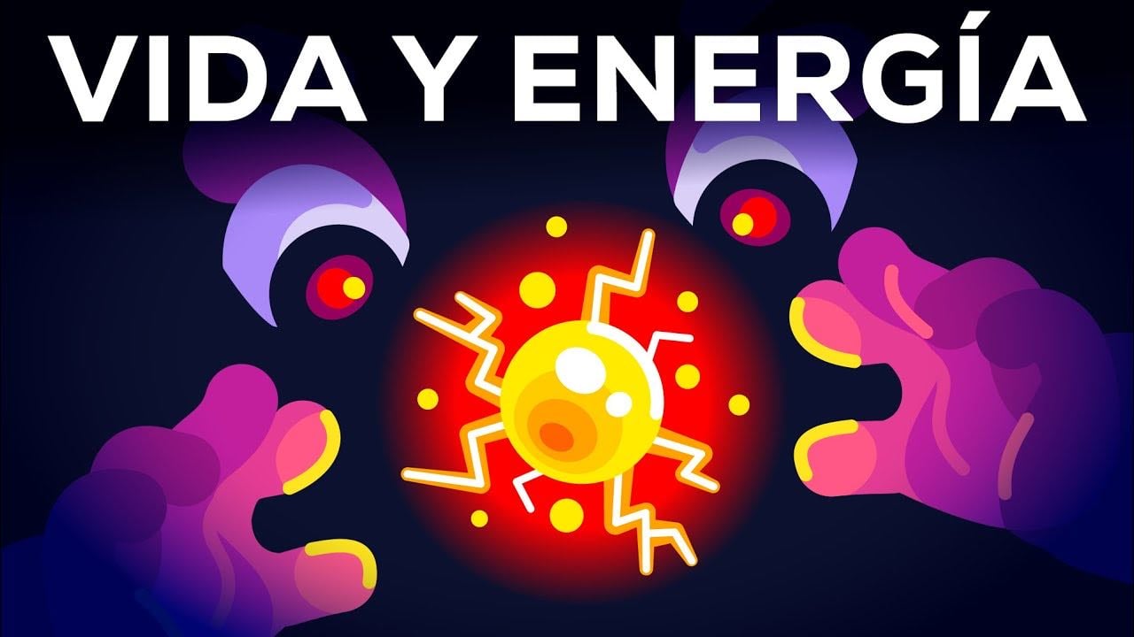 Por qué estamos vivos: vida, energía y ATP