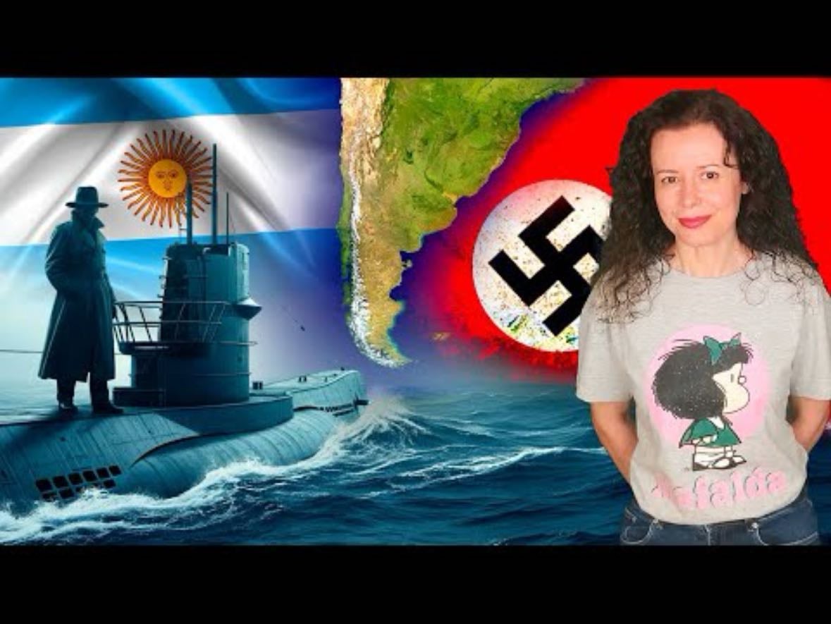 Porque tantos nazis escaparon a argentina?