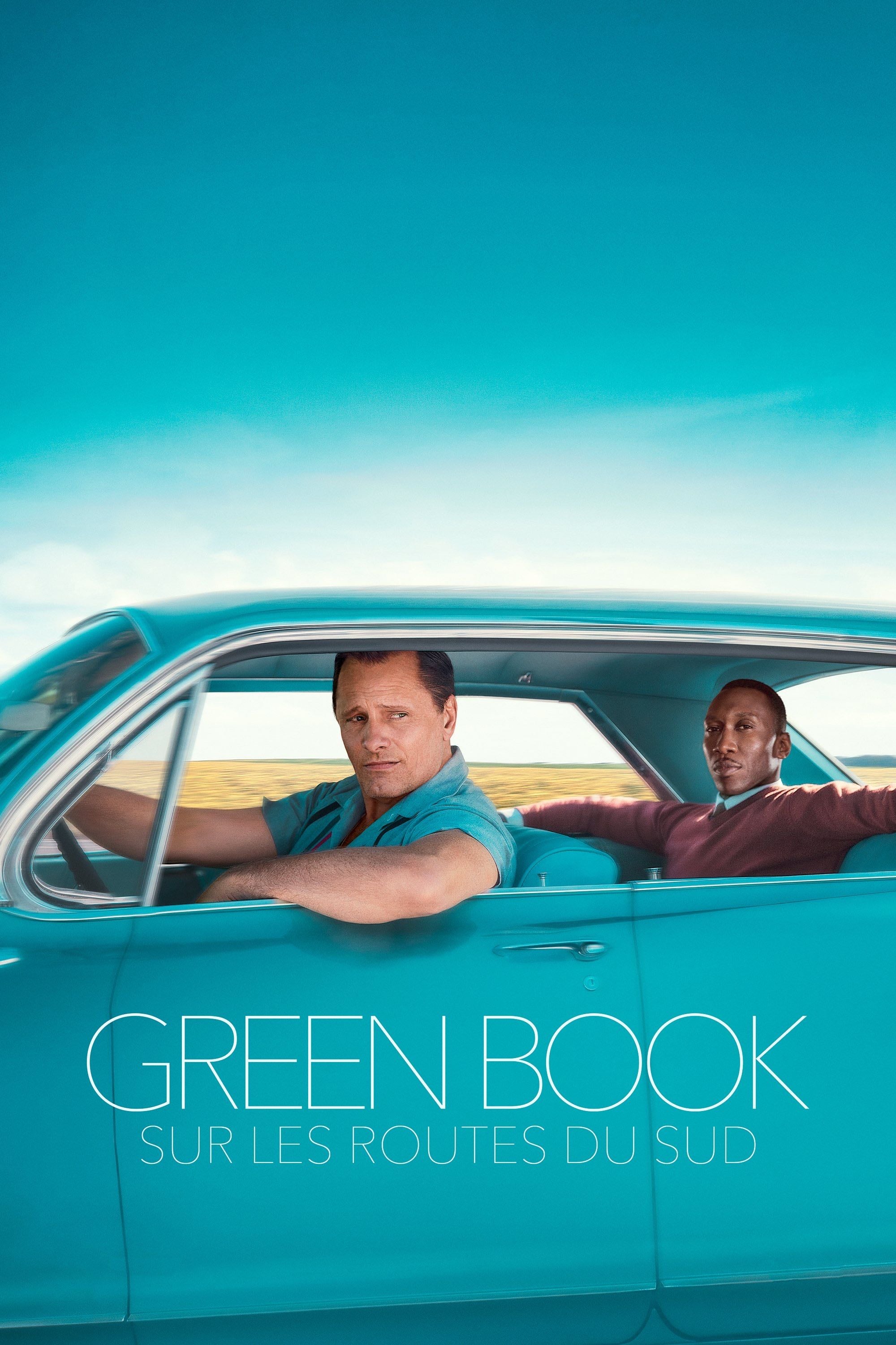 Green Book : Sur les routes du Sud - Peter Farrelly · 2018