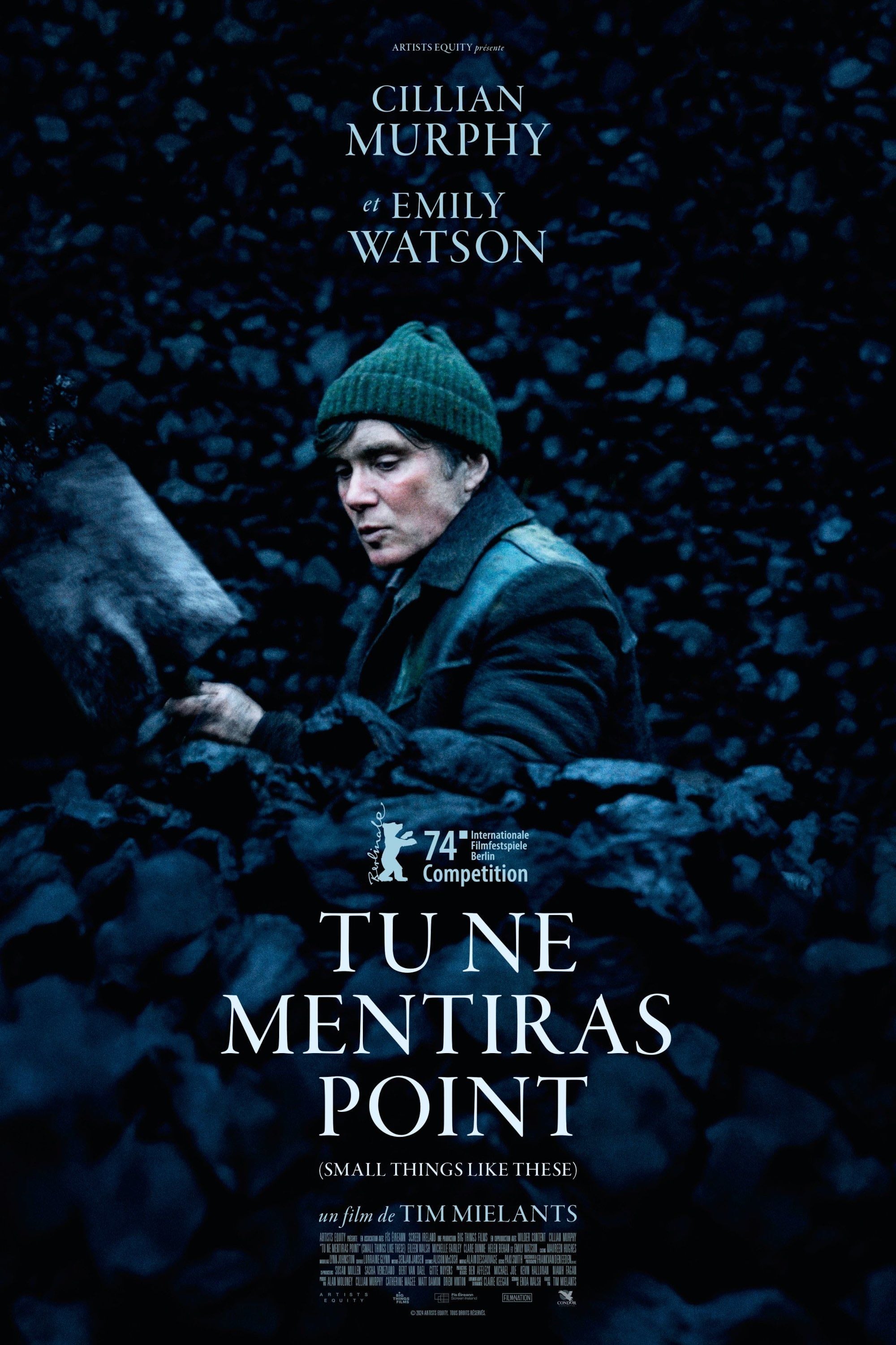 Tu ne mentiras point - Tim Mielants · 2025