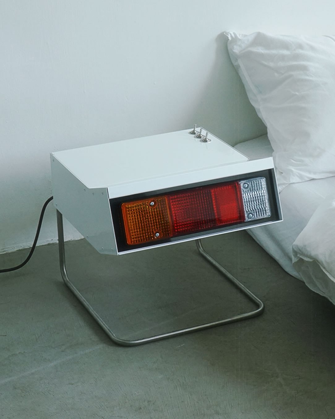 Mo_&_A Delica Car Light / Side Table - $8,300