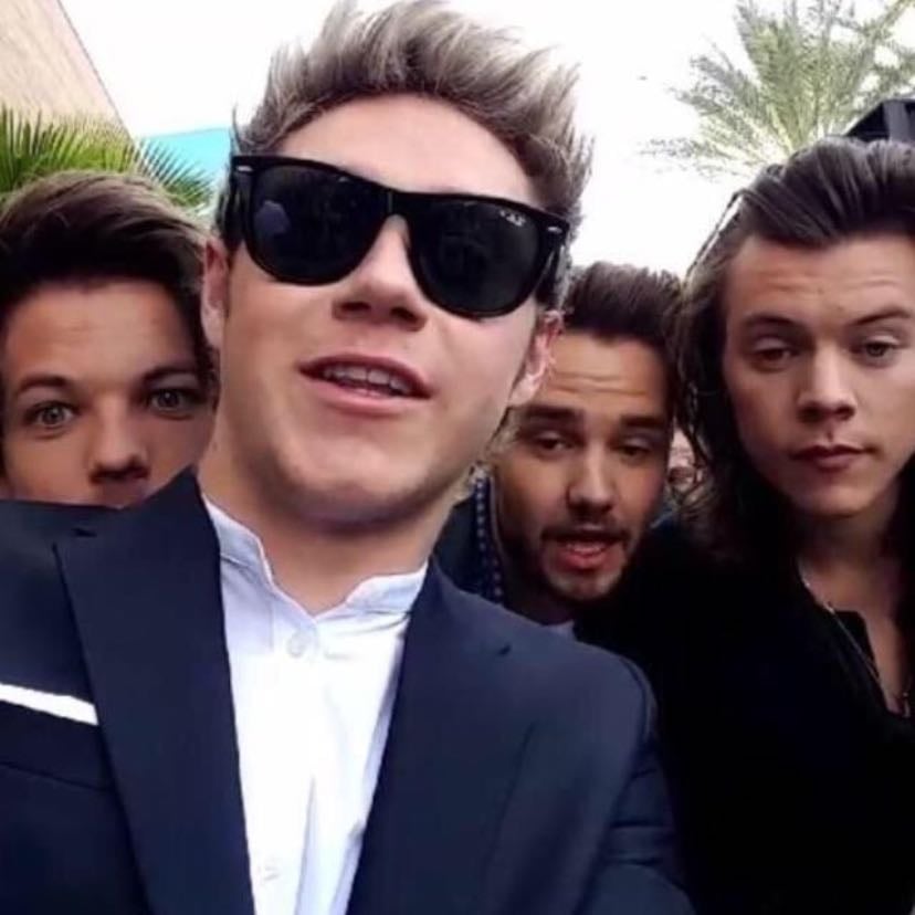 the angle is giving