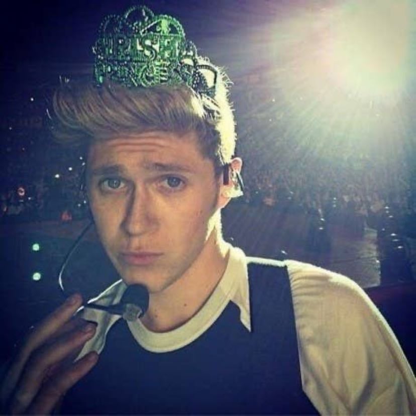irish princess!