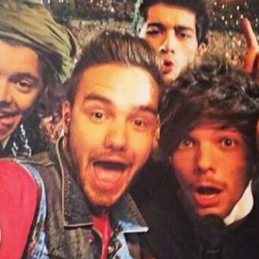 i love their selfies