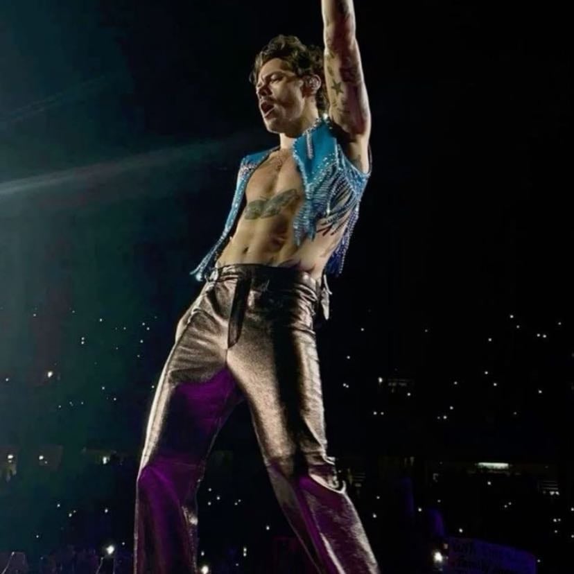 Barcelona, Spain - he was ON SMTH this night! hot hot hot