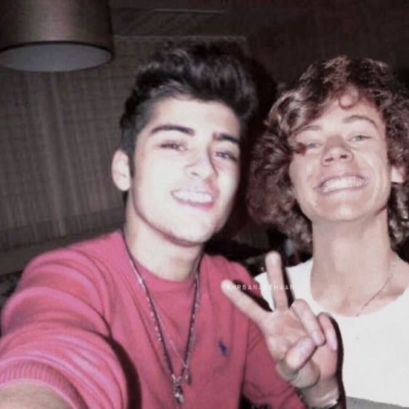 will never believe they werenβt close
