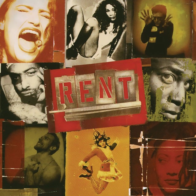 Rent (Original Broadway Cast Recording) - Album · Various Artists