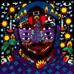 99.9% - Album · KAYTRANADA