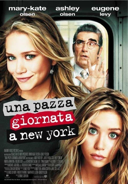 Una pazza giornata a New York - Dennie Gordon · 2004