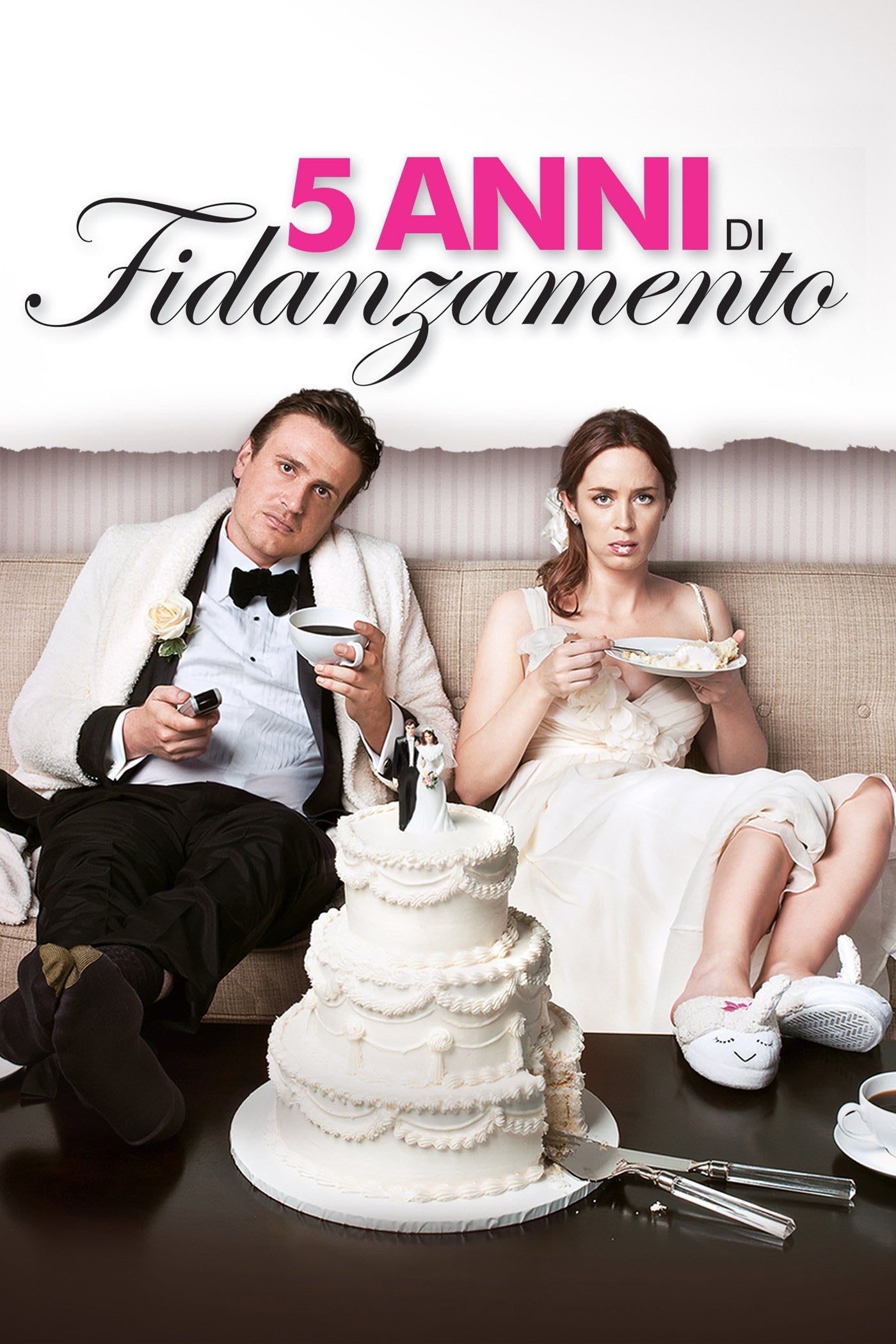 5 anni di fidanzamento - Nicholas Stoller · 2012