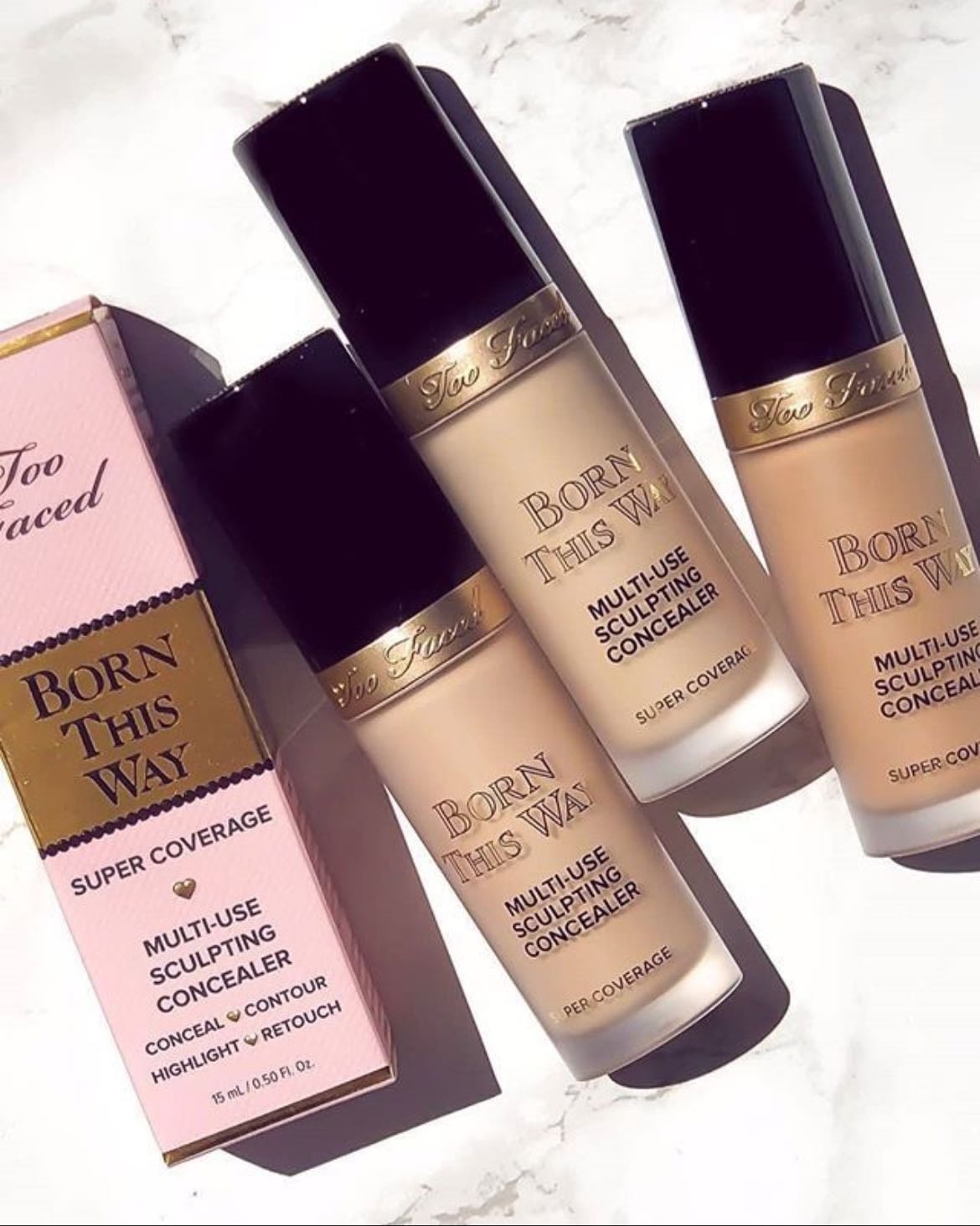 too faced born this way