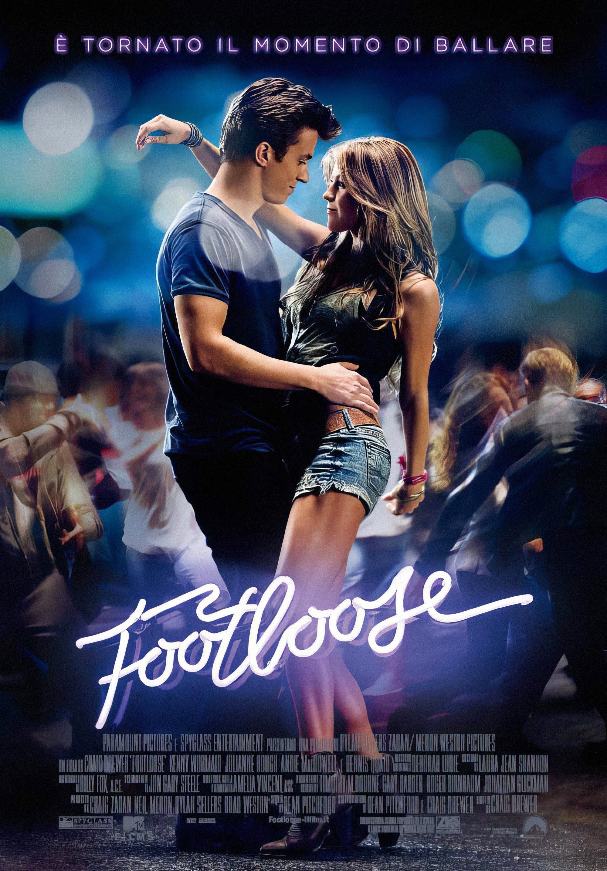 Footloose - Craig Brewer · 2011