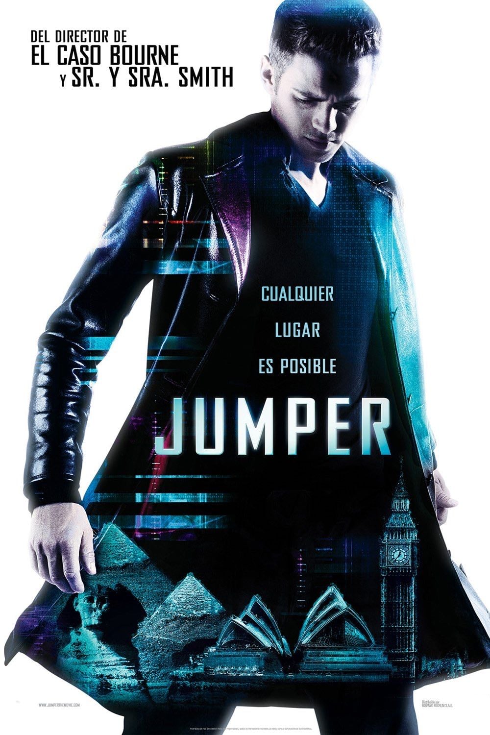 Jumper - Senza confini - Doug Liman · 2008