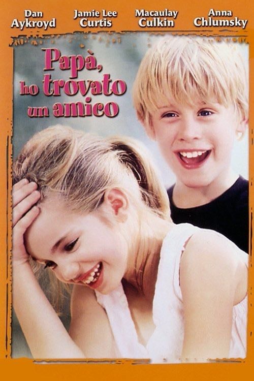Papà, ho trovato un amico - Howard Zieff · 1991