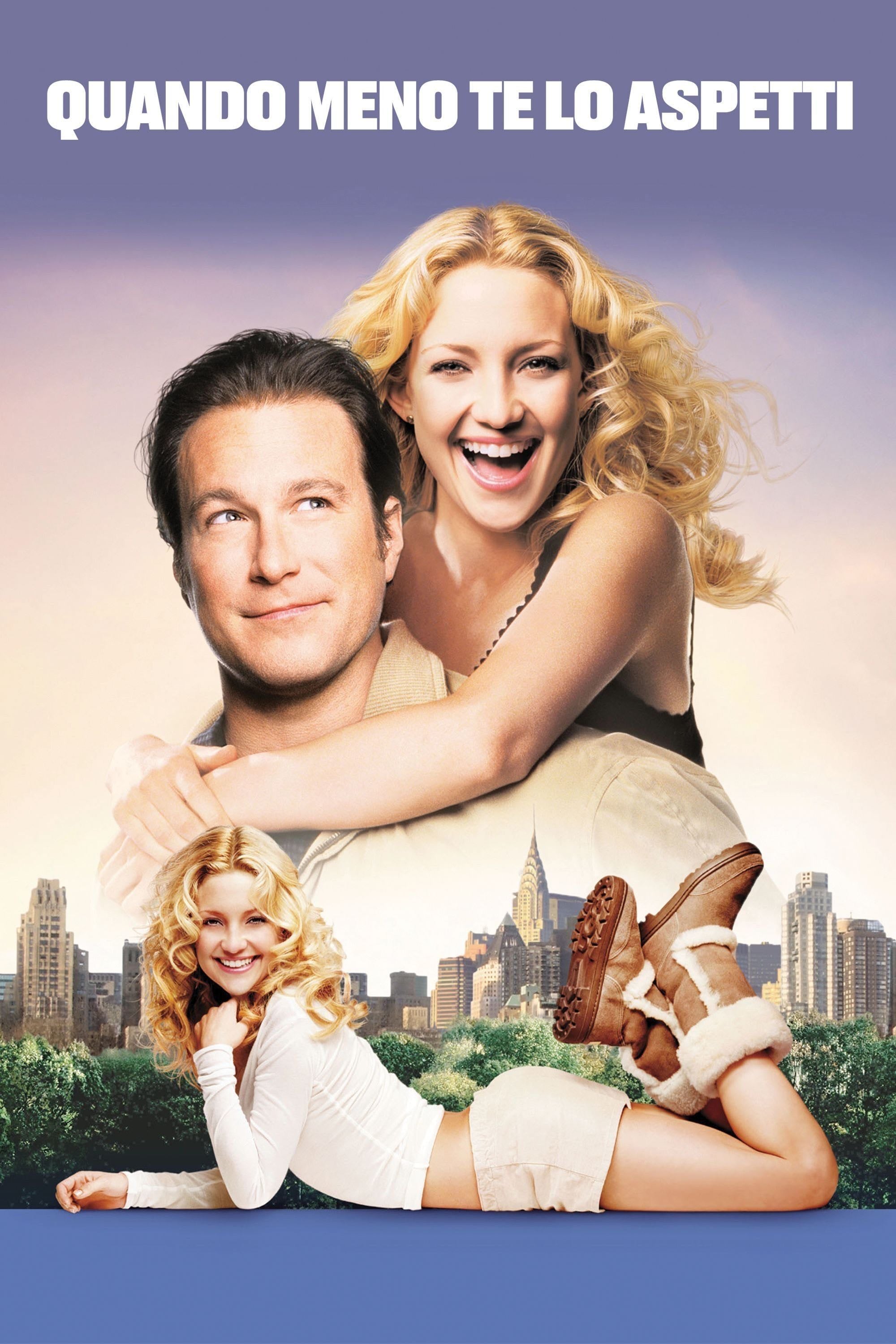 Quando meno te lo aspetti - Garry Marshall · 2004