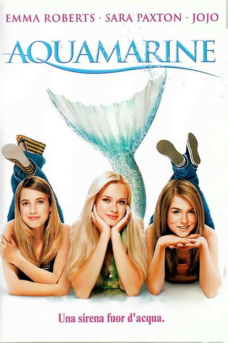 Aquamarine - Elizabeth Allen Rosenbaum · 2006