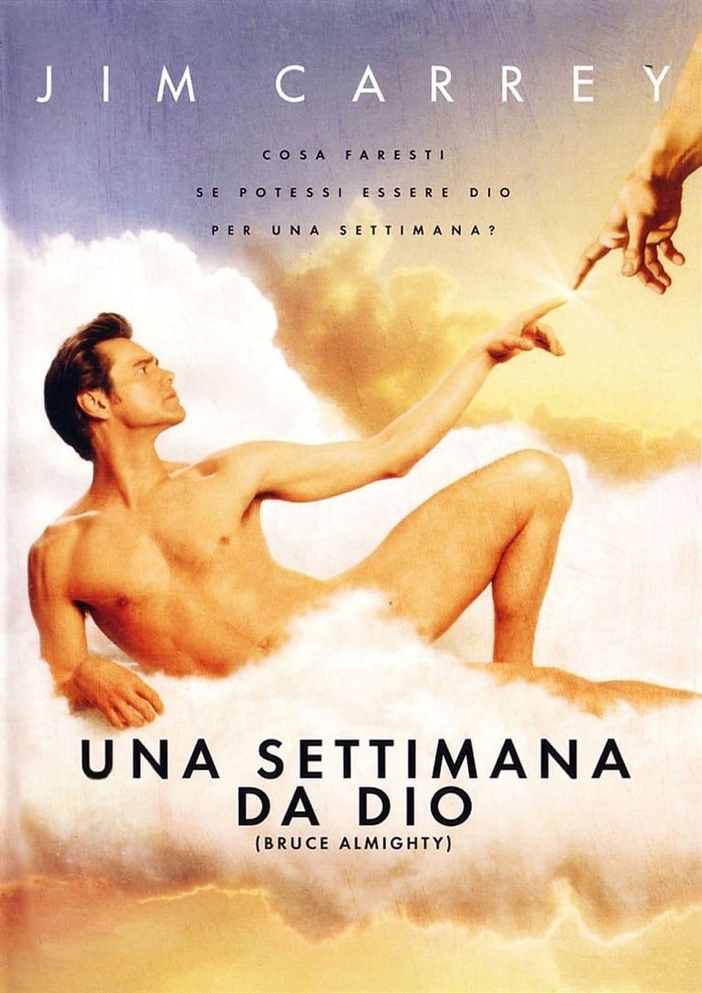 Una settimana da Dio - Tom Shadyac · 2003