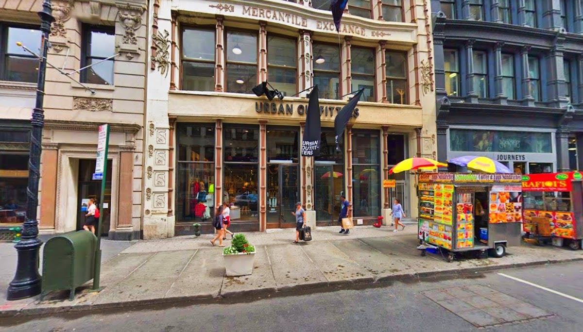 Urban Outfitters